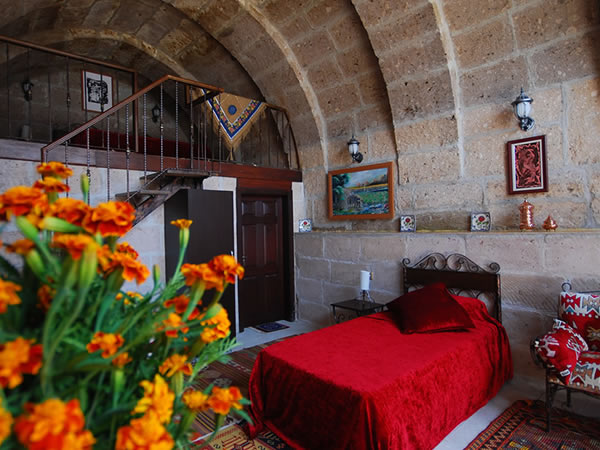 KAPADOKYA OTELLERÄ°