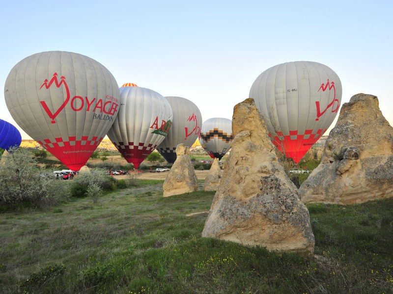 Kapadokya TATÄ°L PAKETLERÄ°