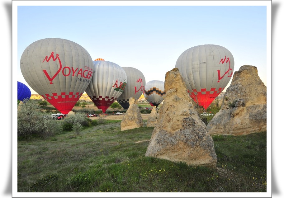 Kapadokya BalayÄ± 2 Paketi