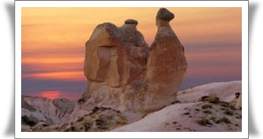 Kapadokya Tatil 3 Paketi