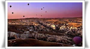 Kapadokya Tatil 4 Paketi